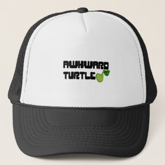 Casquette Tortue maladroite