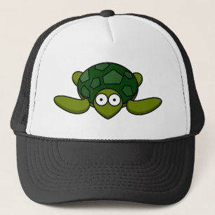 Casquette Tortue mignonne