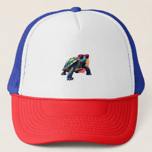Casquette Tortue Tortue Colorée Tortue Mens Tortue Lover Tu
