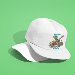 Casquette Tortues super Riff électrique