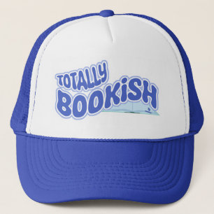 Casquette Totalement Bookish Book Lover Amusants Conception 