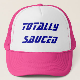 Casquette totalement Sauced (roses indien)