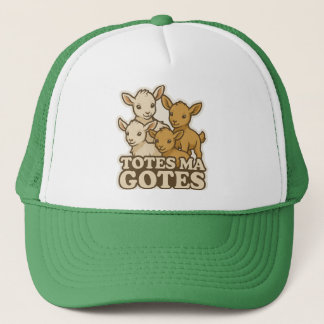 Casquette Totes ma Goats