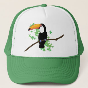 Casquette Toucan