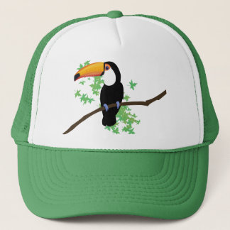 Casquette Toucan