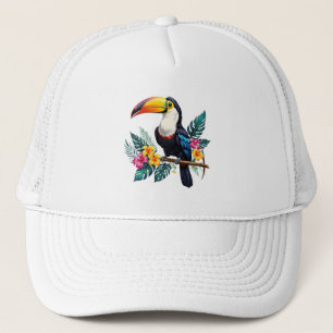 Casquette toucan