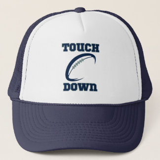 Casquette Touchdown Célébrez votre esprit d'équipe sportive