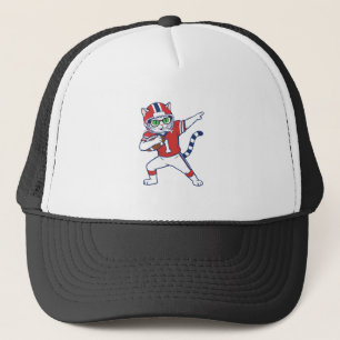 Casquette Touchdown Chat 