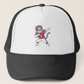 Casquette Touchdown Chat