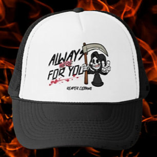 Casquette Toujours là pour vous par Reaper Clothing