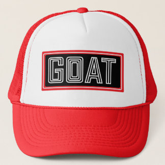 Casquette Toujours le G.O.A.T