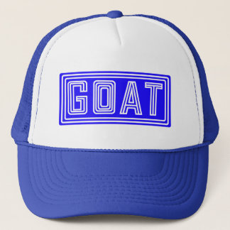 Casquette Toujours le GOAT