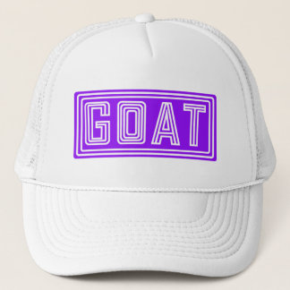 Casquette Toujours le GOAT 