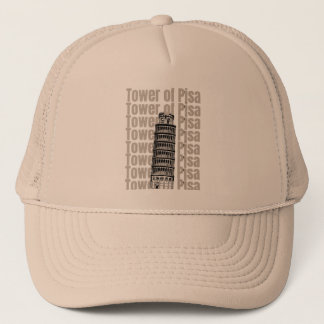 Casquette Tour de Pise