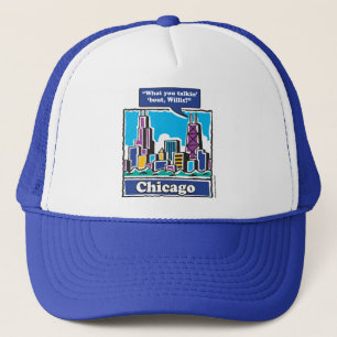 Casquette Tour Willis/Sears