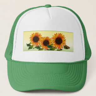 Casquette Tournesol