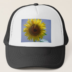 Casquette Tournesol jaune