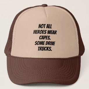 Casquette Tous Les Héros Ne Portent Pas De Captures De Cami