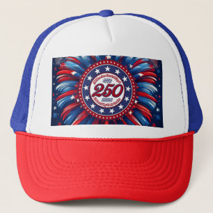 Casquette Tous les hommes sont créés égaux Graphique F Rouge