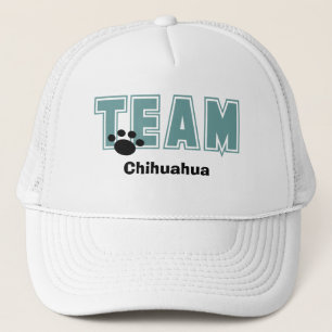 Casquette Tout Casquette/Casquette de l'équipe de race de ch