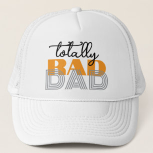 Casquette TOUT RAD DAD cool tendance Cadeau de fête des père