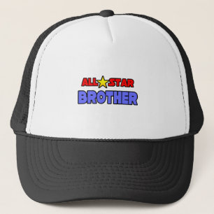 Casquette Tout Star Brother