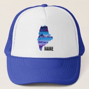 Casquette Tout sur le Maine