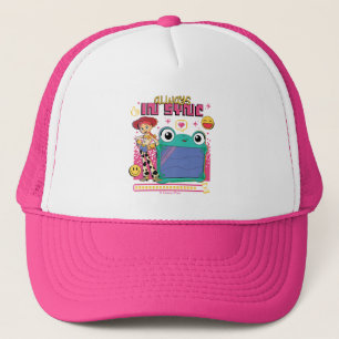 Casquette Toy Story Jessie & Lilypad "Toujours en phase"