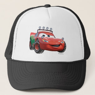 Casquette Toy Story   Lightning McQueen Looking Good