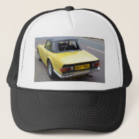 TR6 classique Triumph Sportscar