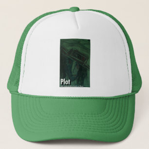 Casquette tracé