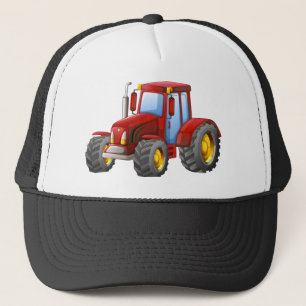 Casquette Tracteur