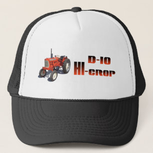 Casquette Tracteur Allis Chalmers D-10