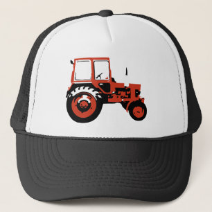 Casquette Tracteur MTZ