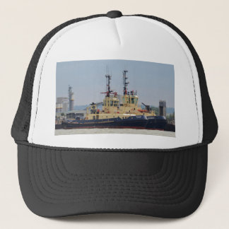 Casquette Tractions subites Cecilia et Brunel