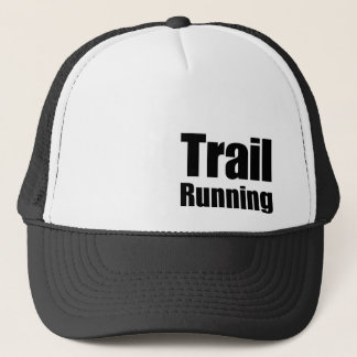 Casquette « Trail Running "