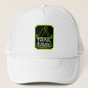 Casquette Trail Running America