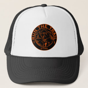 Casquette Trail Running America