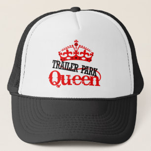 Casquette Trailer Park QUEEN