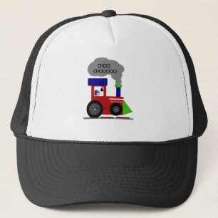 Casquette Train de Choo Choo
