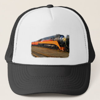 Casquette Train de vapeur de PS
