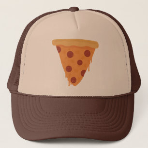 Casquette Tranche de pizza