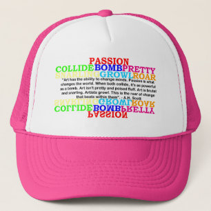 Casquette Transformation créative