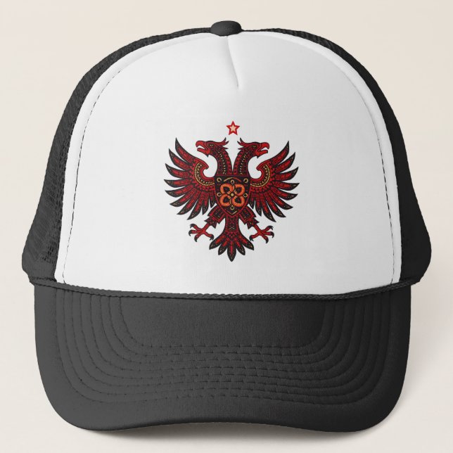 Casquette Transformez votre espace de vie avec ce style auda (Devant)