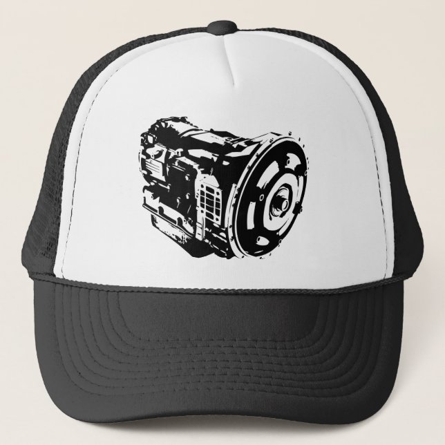 Casquette Transmission (Devant)