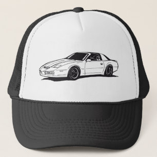 Casquette Transport AM de Pontiac