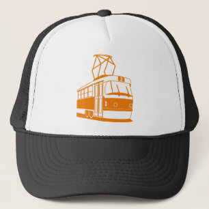 Casquette Transport par tramway électrique
