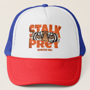Casquette Traquer une proie
