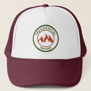 Casquette Traverse présidentielle