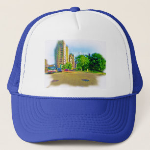 Casquette Traverser Lincoln Avenue